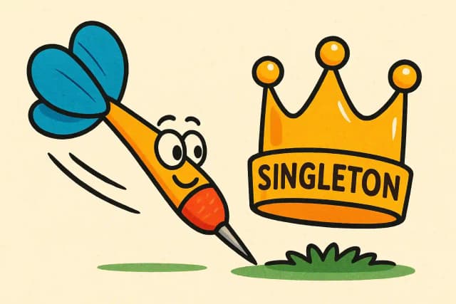 Паттерн Singleton