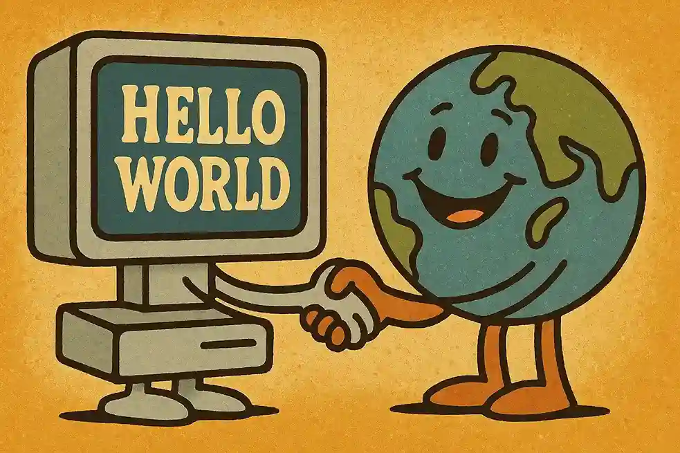 hello world